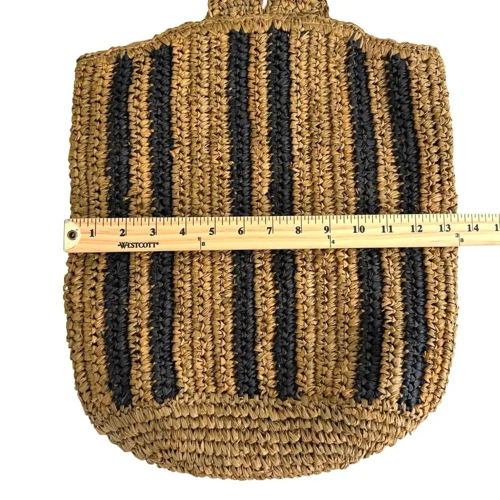 NWT L*SPACE LOOP TOTE By Monica Wise - Picture 8 of 12